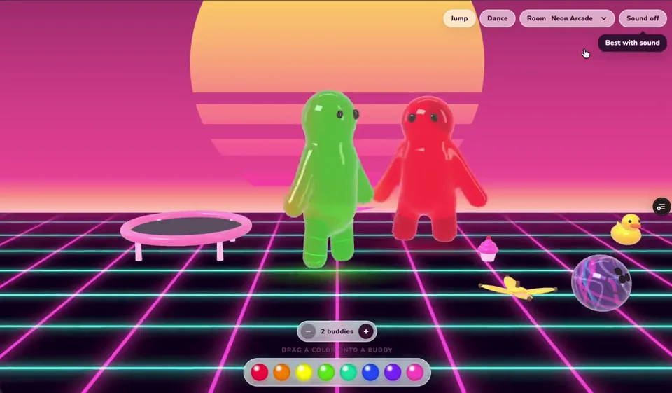 Claude Opus 5.5 Interactive Video Prompts example 31