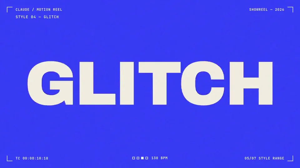 Motion Graphics Prompts example 15