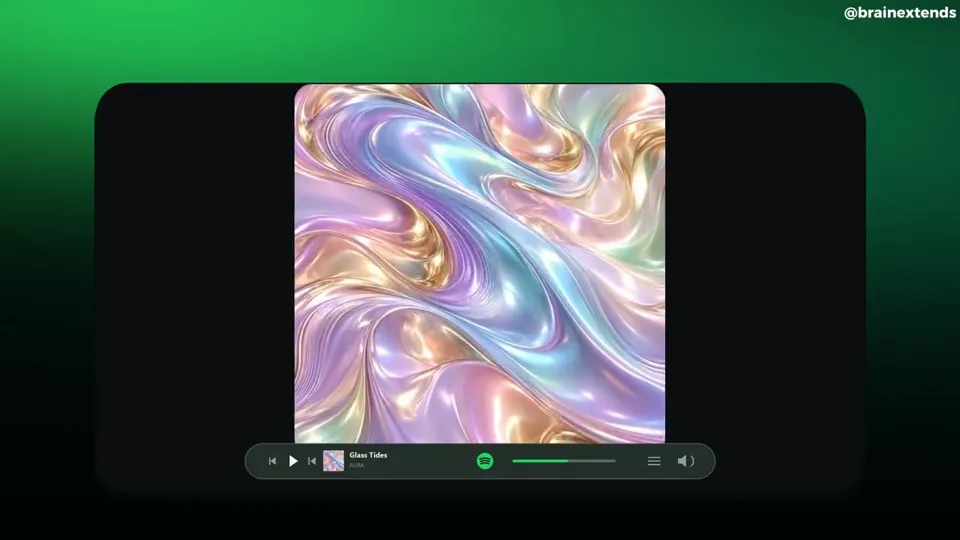 Motion Graphics Prompts example 24