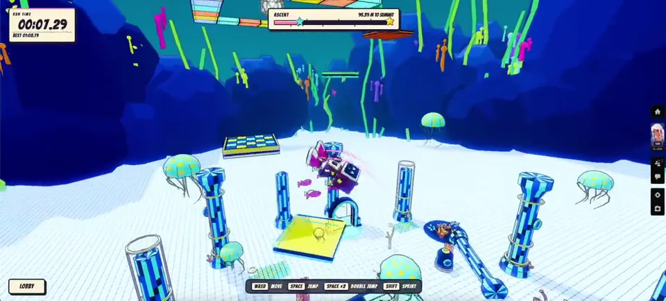 Interactive Video Prompts example 9