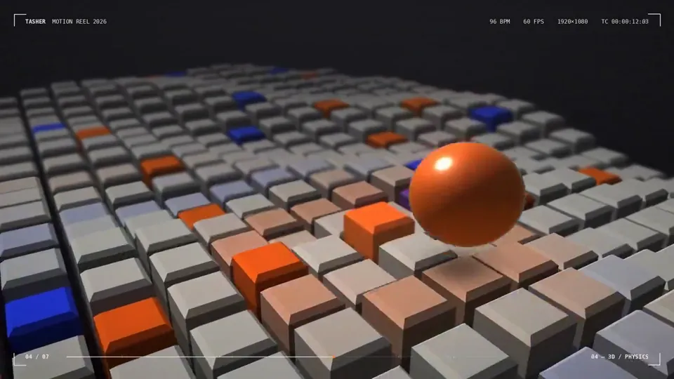 Claude Opus 5.5 3D Video Prompts example 32