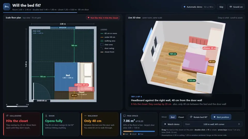 3D Video Prompts example 15