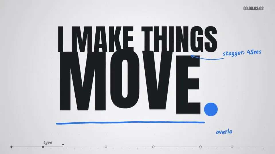 Motion Graphics Prompts example 5