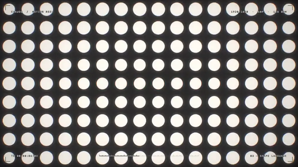Motion Graphics Prompts example 7