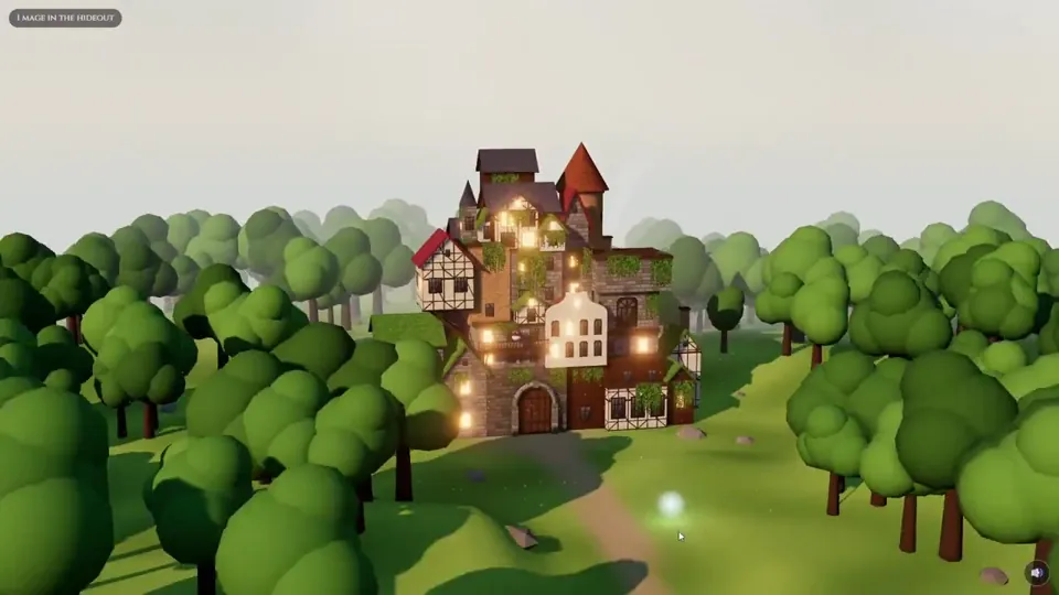 3D Video Prompts example 20