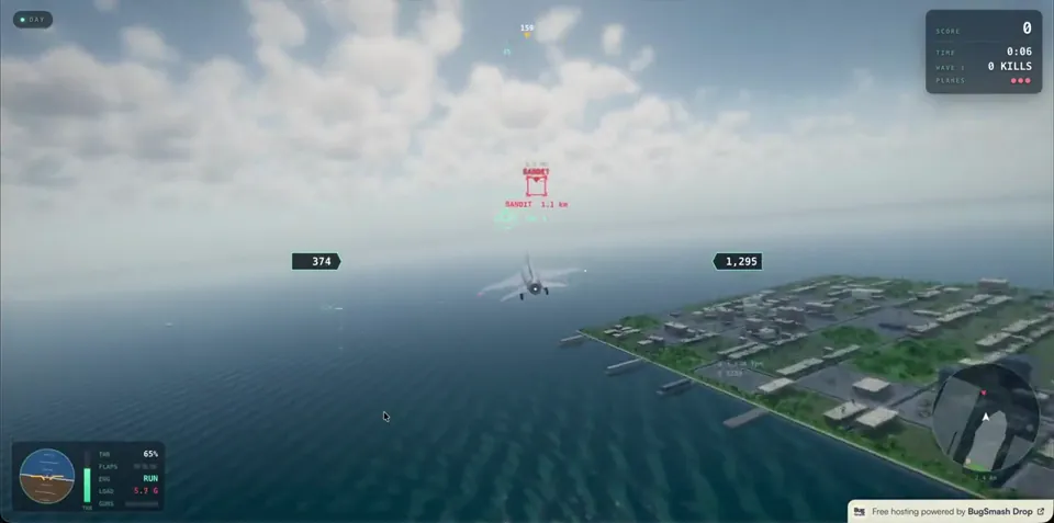 Claude Opus 5.5 Interactive Video Prompts example 27