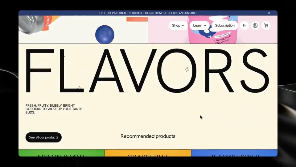 3D Video Prompts example 11