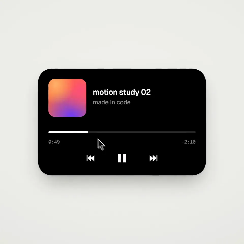 Motion Graphics Prompts example 6