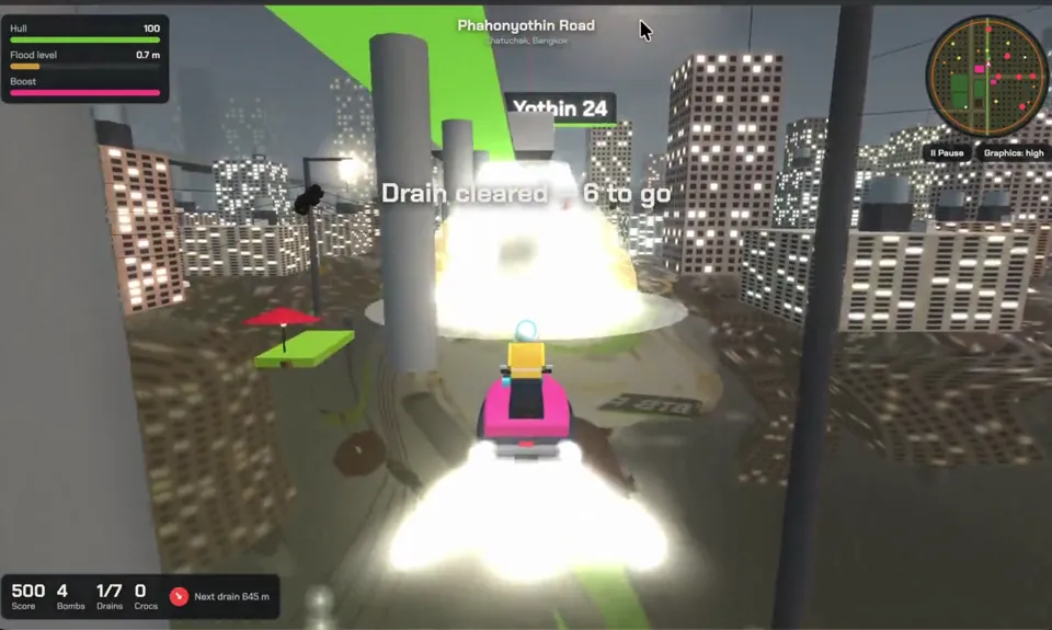 Claude Opus 5.5 Interactive Video Prompts example 34